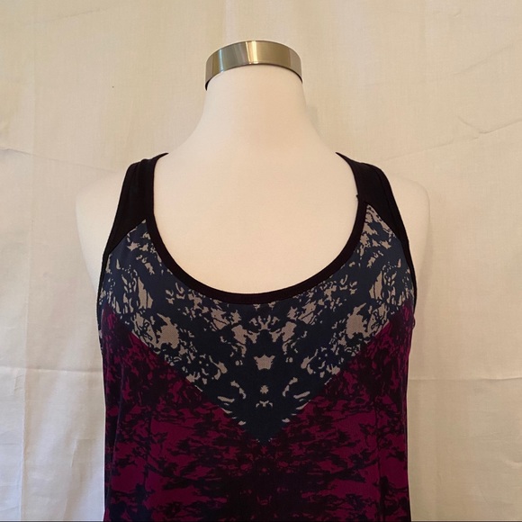 CAbi Heart Love Tunic Tank #559 Sz XS - Picture 8 of 8